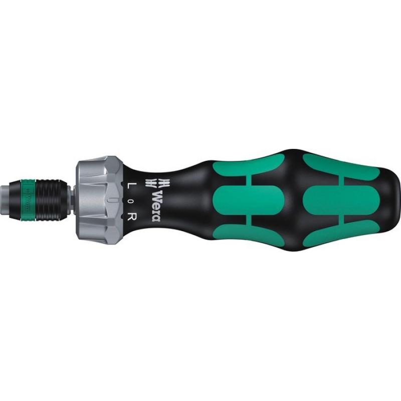 Wera 816 RA Negro, Verde