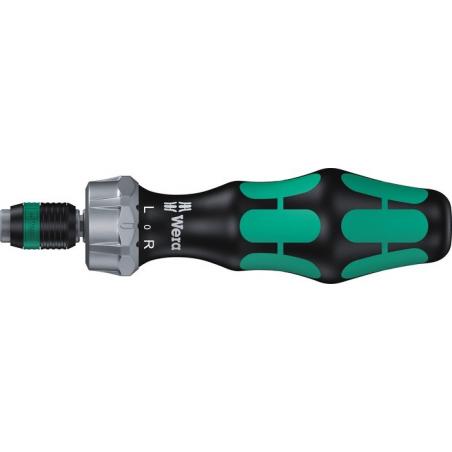Wera 816 RA Negro, Verde