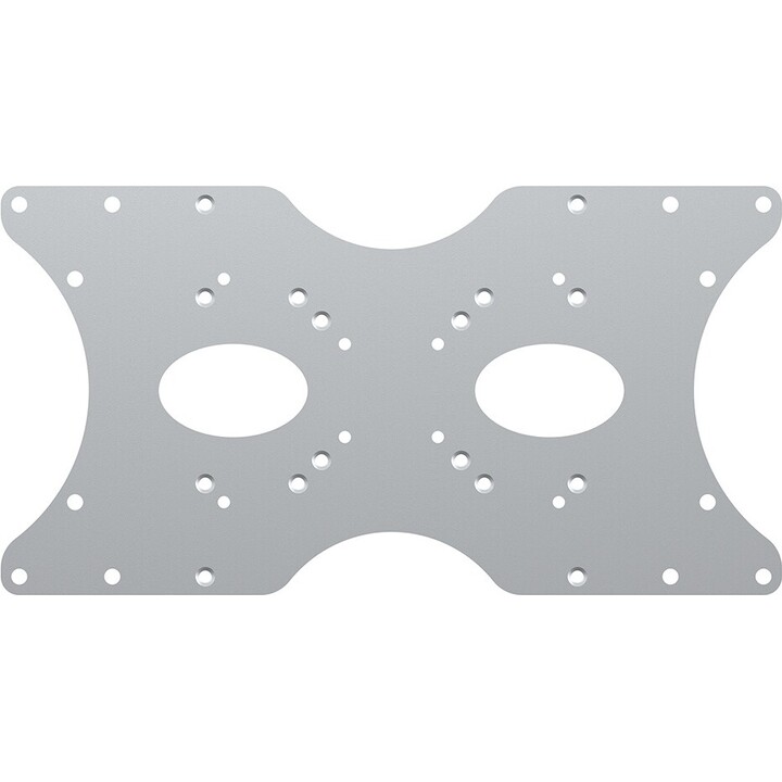 Neomounts FPMA-USA400 VESA-Adapter, 22-52 polegadas, max 35 kg, vesa 50x50-400x200, prata