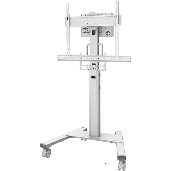 Neomounts AV2-500WH Kit de videobar - 43-110 polegadas - máximo 10 kg - Vesa 200x200-800x600 - Universal - White