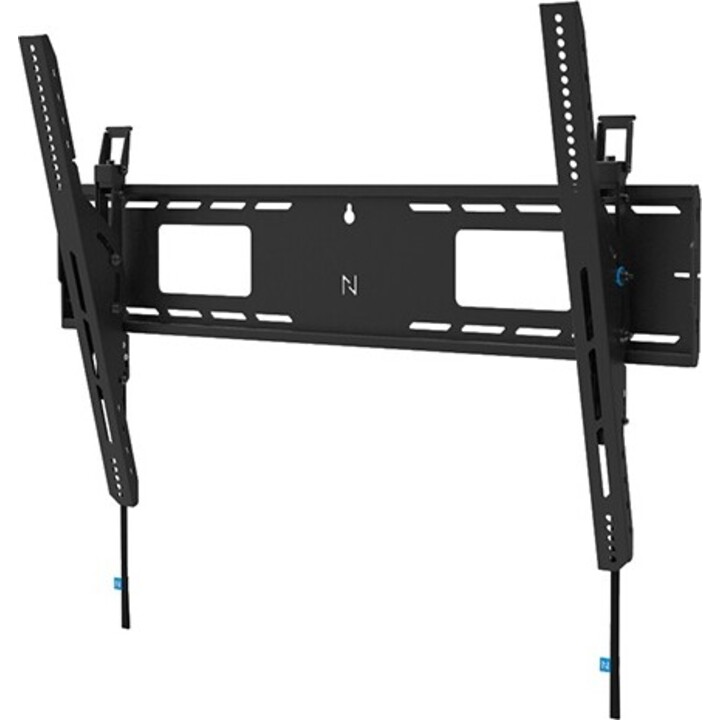 Neomounts WL35-750BL18 Support mural inclinable pour écran 55-98" - verrouillable - installation rapide - TÜV
