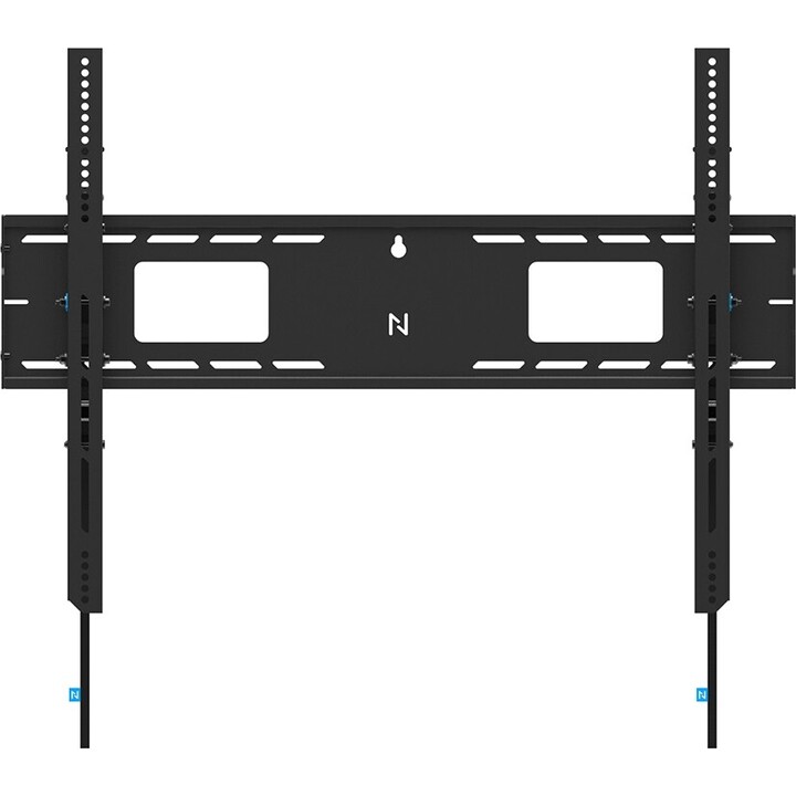 Neomounts WL35-750BL18 Supporto a parete per TV pesanti 55-98" - inclinabile - bloccabile - installazione rapida - TÜV