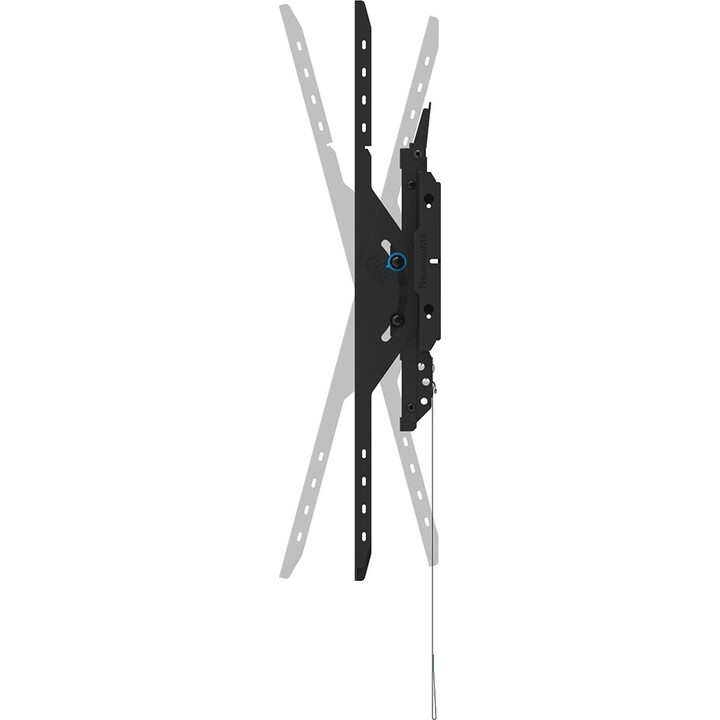 Neomounts WL35-750BL18 Supporto a parete per TV pesanti 55-98" - inclinabile - bloccabile - installazione rapida - TÜV