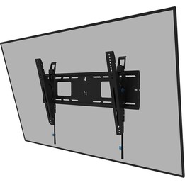 Neomounts WL35-750BL16 suporte para TV 2,18 m (86") Preto