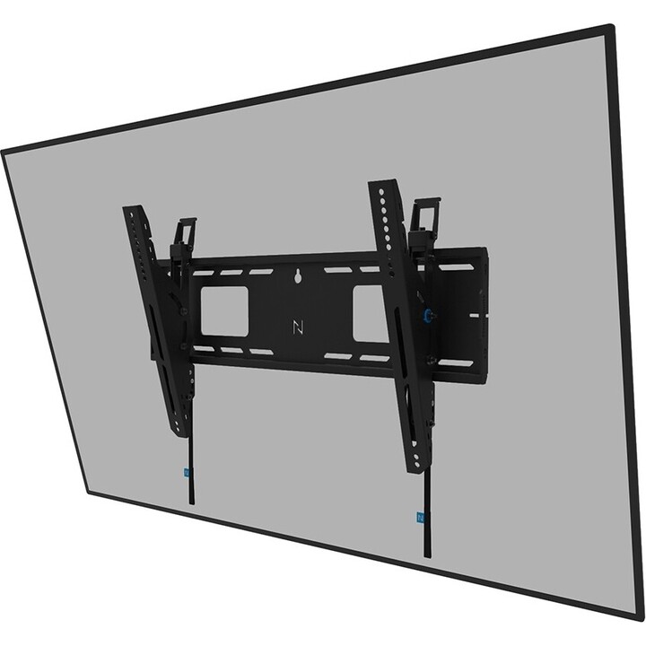 Neomounts WL35-750BL16 Heavy duty wall mount 42-86" - tilt - lockable - fast installation - TÜV