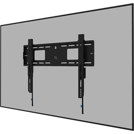 Neomounts WL30-750BL16 Supporto a parete per TV pesanti 42-86" - fisso - bloccabile - installazione rapida - TÜV