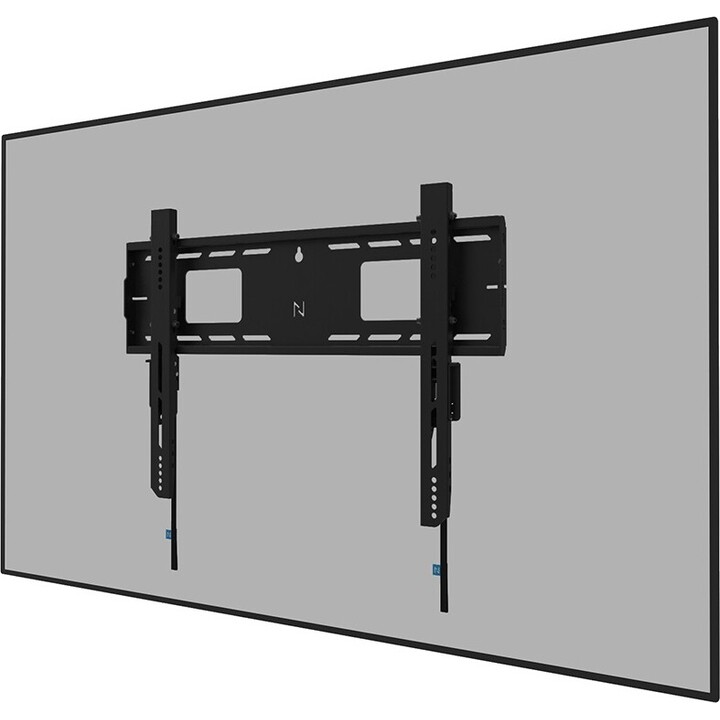 Neomounts WL30-750BL16 Heavy duty wall mount 42-86" - fixed - lockable - fast installation - TÜV