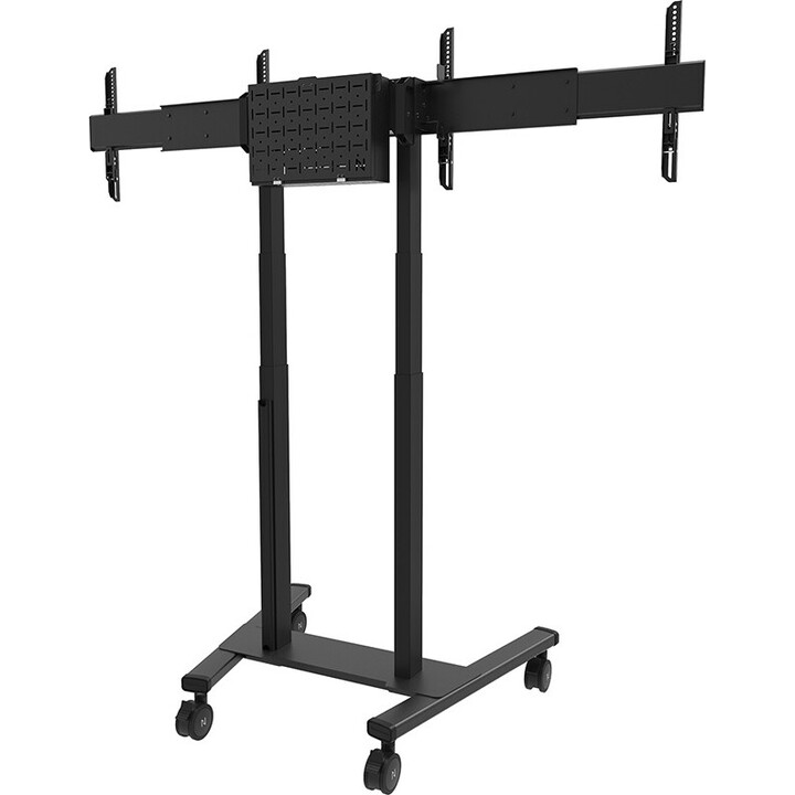 Neomounts ADM-875BL2 Adaptateur double écran 42-65"
