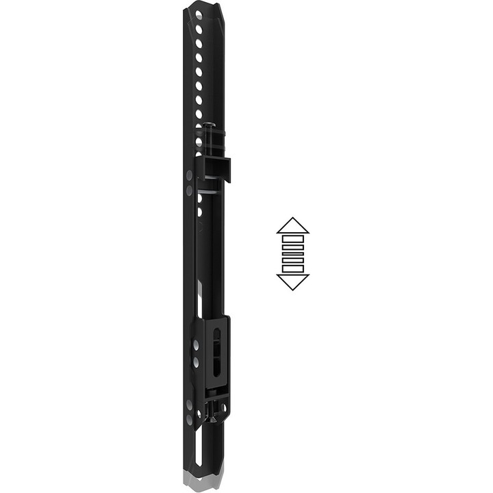Neomounts ADM-875BL2 Adaptateur double écran 42-65"