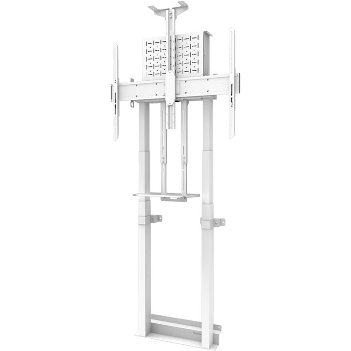 Neomounts bewegen Sie AFL -875WH1 Videobar und Multimedia Kit - Max 9 kg - Universal- und Logitech -Adapter