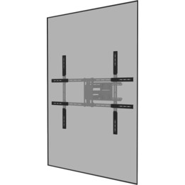 Neomounts AWLS-950BL1 Kit de extensión VESA 55-110" - máx 125 kg