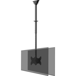 Neomounts CL35-340BL22 suporte de teto para 2 ecrãs monitor/TV preto