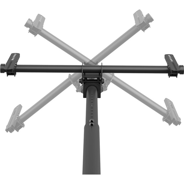 Neomounts CL35-440BL16XL Support de plafond pour moniteur/TV noir