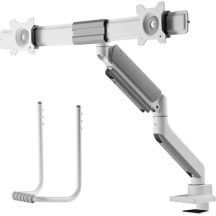 Neomounts Próximo núcleo DS75-450WH2 BRANCO DE MONITOR DO CRUZ