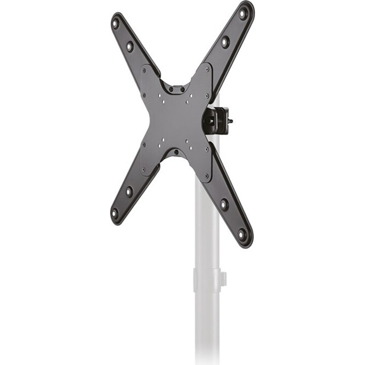 Neomounts FL40-430BL14 TV-Stangenhalterung 32-55" - Durchm. 28-50 mm