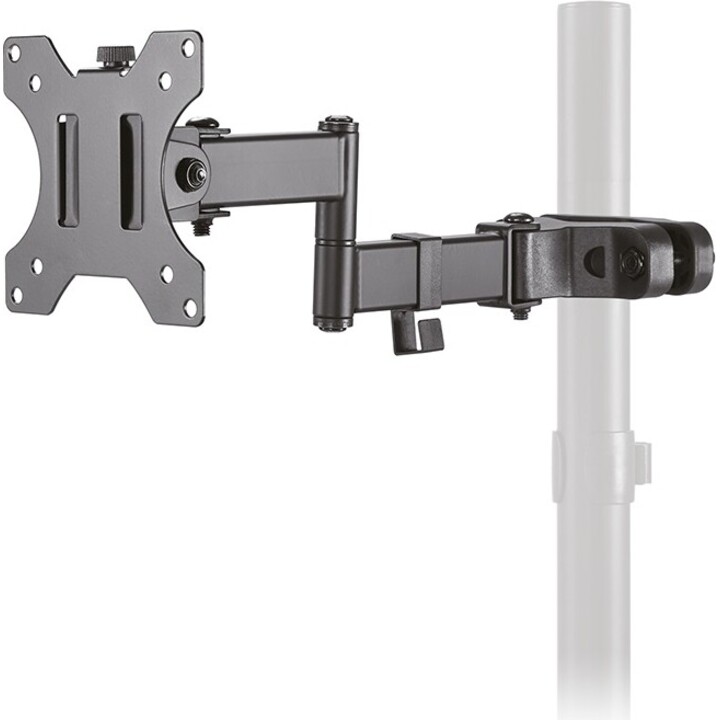 Neomounts FL40-450BL11 Support de colonne pour écran 17-32" - diam. 28-60 mm - orientable