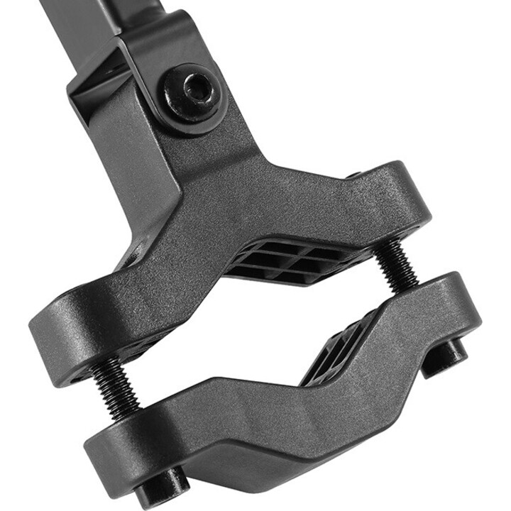 Neomounts FL40-450BL11 TV-Stangenhalterung 17-32" - Durchm. 28-60 mm - volle Bewegung