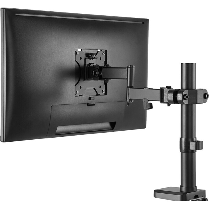 Neomounts FL40-450BL11 TV-Stangenhalterung 17-32" - Durchm. 28-60 mm - volle Bewegung