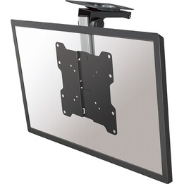 Neomounts FPMA-C020BLACK Monitor-/TV-Deckenhalterung 10-40" - H 26,5-40 cm