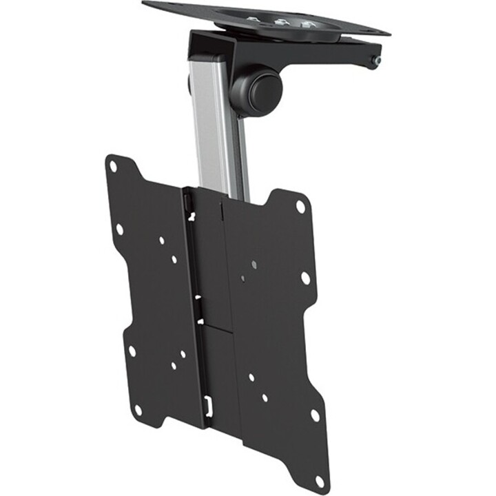 Neomounts FPMA-C020BLACK Monitor/TV mount ceiling 10-40" - h 26,5-40 cm