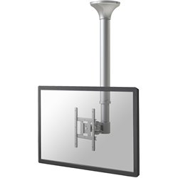 Neomounts FPMA-C200 Monitor/TV-Mountendecke 10-40 Zoll-H 64-104 cm-Silber