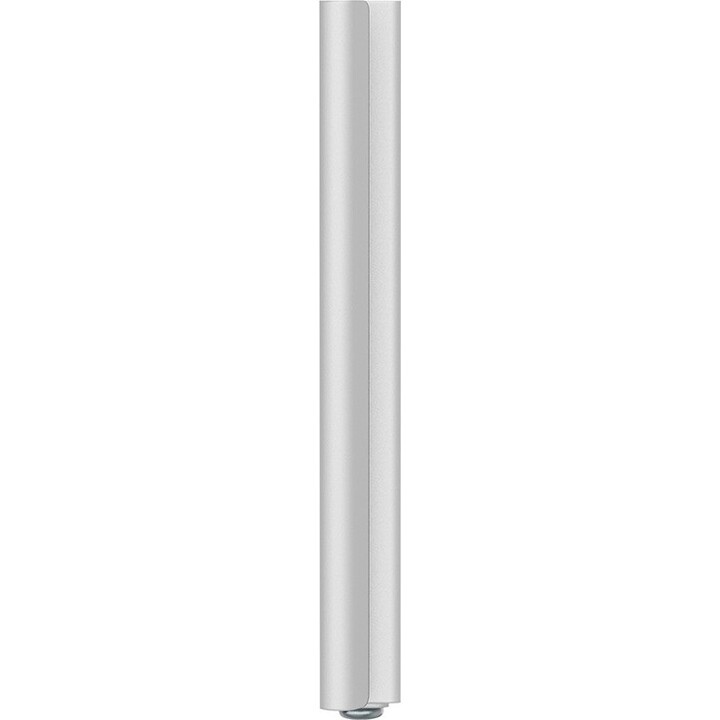Neomounts FPMA-W25 Soporte de pared para monitor/TV ultraplano, 10-30 pulgadas, máx. 30 kg, VESA 50x50-100x100, plateado