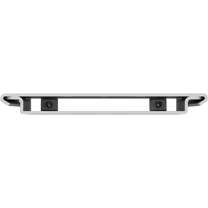 Neomounts FPMA-W25 Soporte de pared para monitor/TV ultraplano, 10-30 pulgadas, máx. 30 kg, VESA 50x50-100x100, plateado