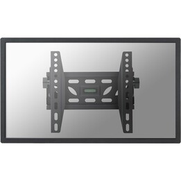 Neomounts LED-W220 suporte para TV 101,6 cm (40") Preto