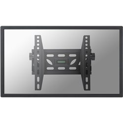 NEOMOUNTS LED-W220 TILTABLE TV Mount mur - 22-40 pouces - Max 50 kg - Vesa 100x100-200x200 - noir