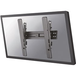 NEOMOUNTS LED-W450BLACK TILTABLE TV MOUNT MUR - 32-55 pouces - Max 35 kg - Vesa 100x100-400x400 - noir