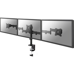 Neomounts NM-D135D3BLACK Braccio per monitor 10-27"