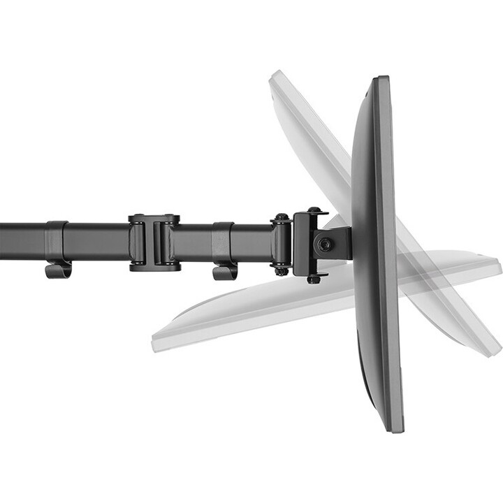 Neomounts NM-D135D3BLACK Monitor arm 10-27"