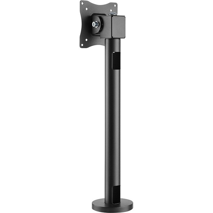 Neomounts NS-DPOS100BLACK montagem e suporte para monitores 81,3 cm (32") Secretária Preto