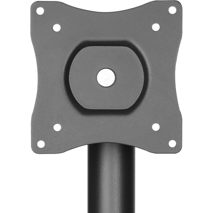 Neomounts NS-DPOS100BLACK Monitor stand 10-32" - bolt-down