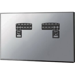 Neomounts WL30-265BL1 Support pour écran mural 43-85" écrans Samsung - ultra-plat