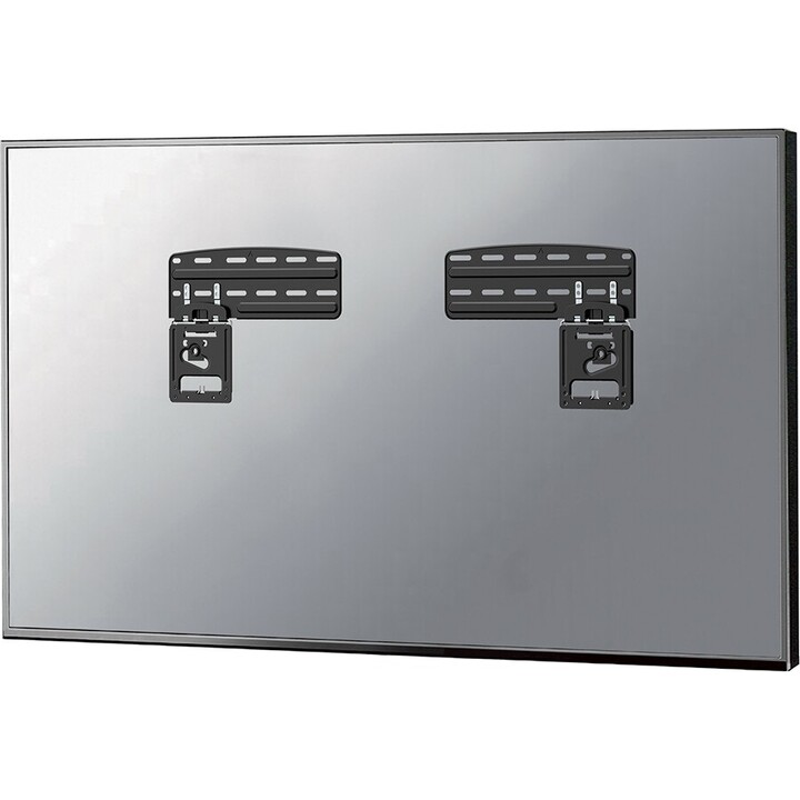 Neomounts WL30-265BL1 TV mount wall 43-85" Samsung screens - ultra-flat