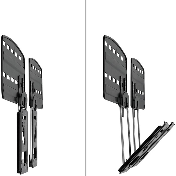 Neomounts WL30-265BL1 TV-Wandhalterung 43-85" Samsung Bildschirme - ultraflach