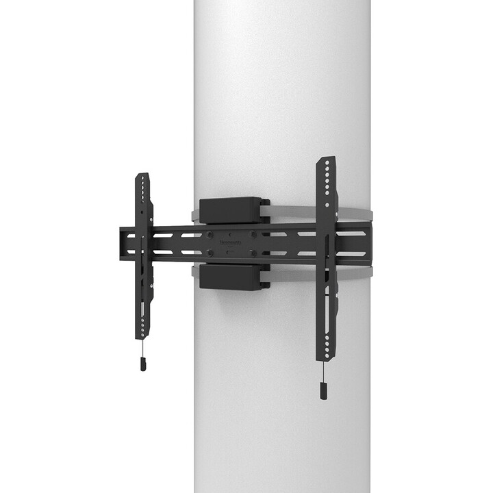 Neomounts WL30S-910BL16 TV-Säulenhalterung 40-75" - fest - abschließbar - Durchm. 25-100 cm