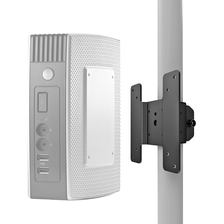 Neomounts THINCLIENT-05 Supporto per mini PC - max 10 kg - universale