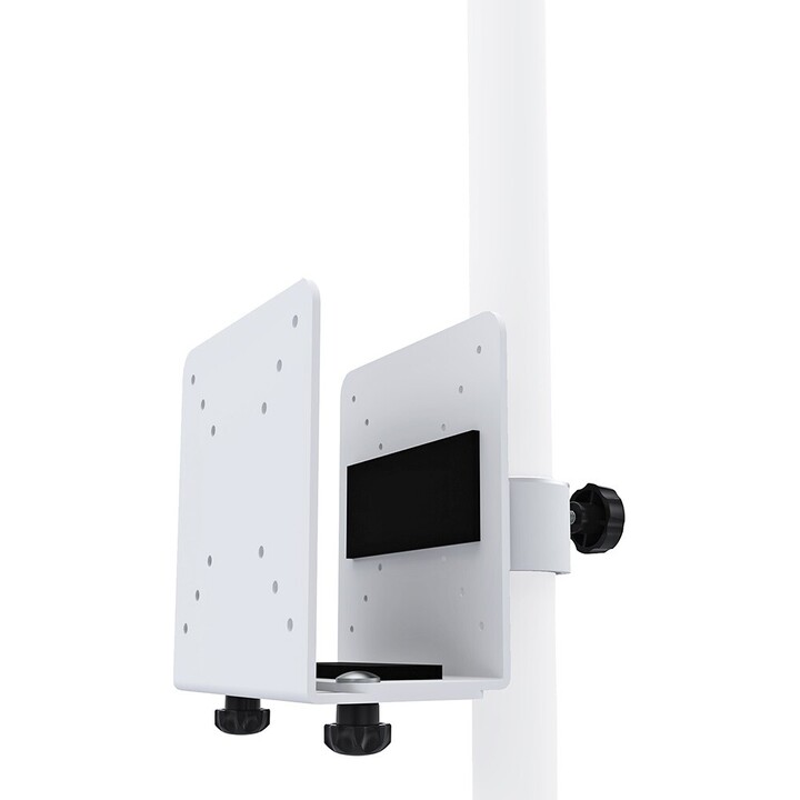NEOMOUNTS THINCLIENT-10 MINI PC / NUC / MIND CLIENT DU CLIENT - MAX 10 kg - Vesa 50x50-100x100 - Argent