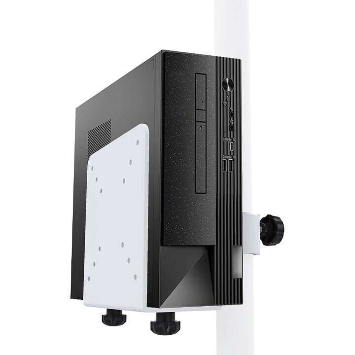 NEOMOUNTS THINCLIENT-10 MINI PC / NUC / MIND CLIENT DU CLIENT - MAX 10 kg - Vesa 50x50-100x100 - Argent
