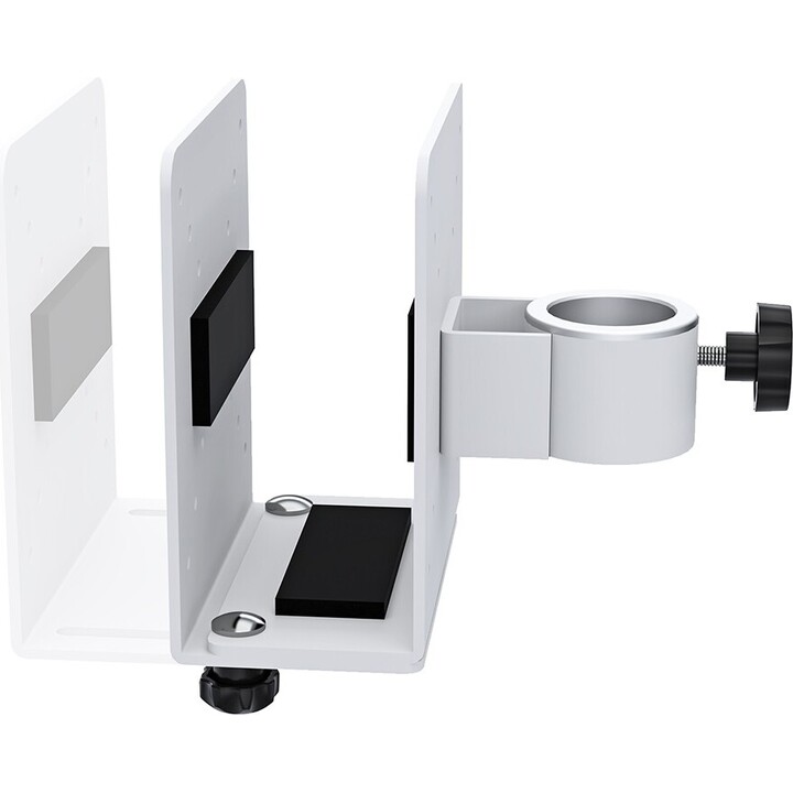 NEOMOUNTS THINCLIENT-10 MINI PC / NUC / MIND CLIENT DU CLIENT - MAX 10 kg - Vesa 50x50-100x100 - Argent