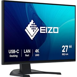 EIZO FlexScan EV2740X-BK moniteur 68,5 cm (27") - noir