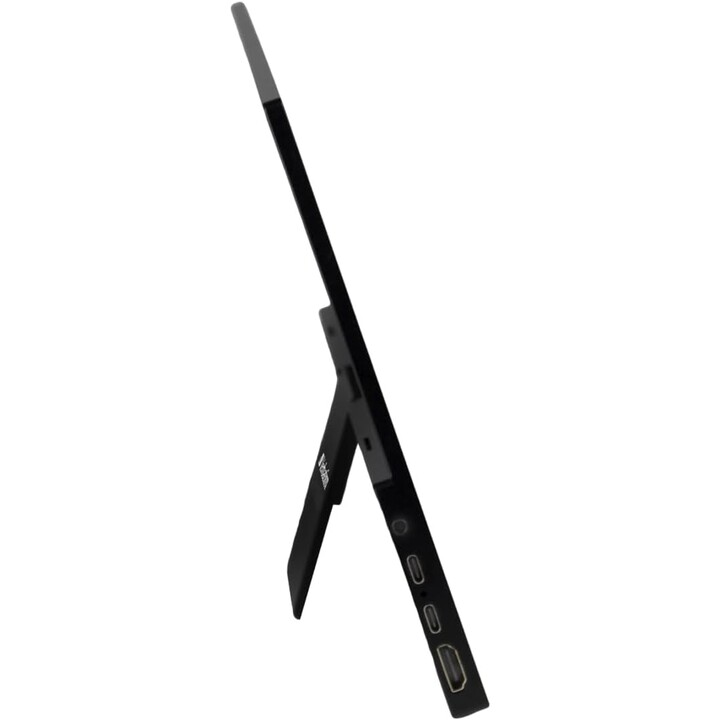 Verbatim PMT-15-4K 15.6 / 4K/ Black Portable Touch Monitor