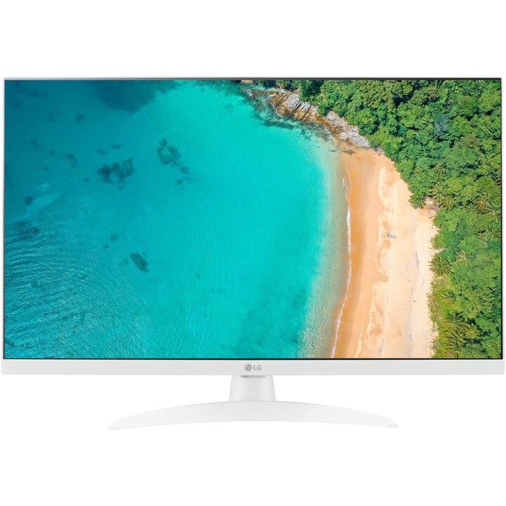 Monitor/TV LG 27TQ615S-WZ 27 / Full HD/ Multimedia/ SmartTV/ Bianco
