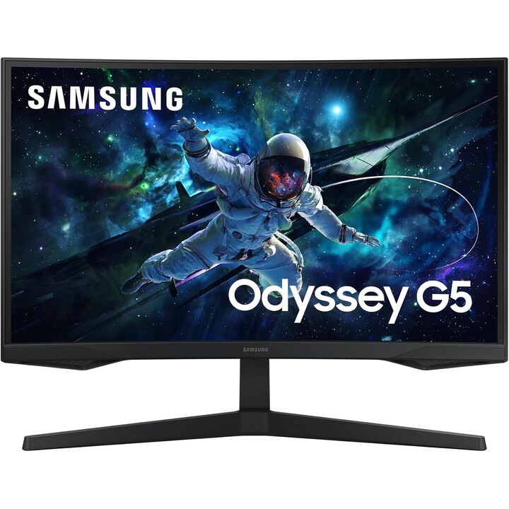 Samsung Odyssey G5 S27CG554EU skarm -