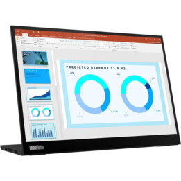 Lenovo ThinkVision M14d 35,6 cm (14") 2240 x 1400