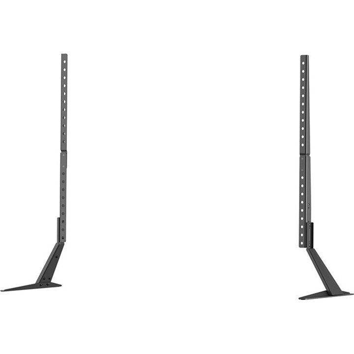 Neomounts DS45-430BL19, Soporte de escritorio para pantalla de 23-75 pulgadas con capacidad de 40 kg de peso, negro