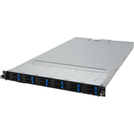 Asus Rack Platform (1U) RS501A-E12-RS12U AMD Epyc 9005/9004 (12x NVMe/SATA HS, 2xM.2, 2x1Gbe, IPMI, 1+1 1600W)