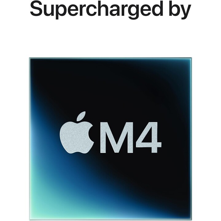 Apple Mac Mini M4 10c 24 GB 512 GB SSD Mac OS-Computer